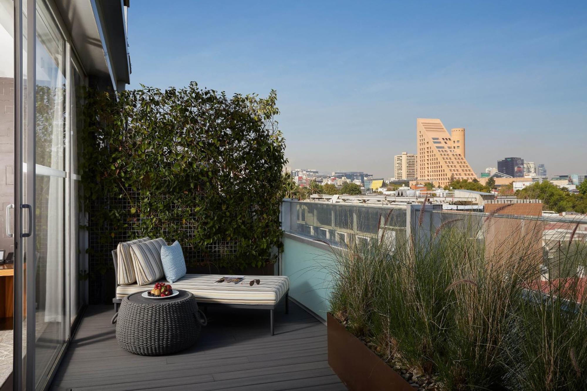 Las Alcobas, A Luxury Collection Hotel, Ciudad de México Exteriér fotografie
