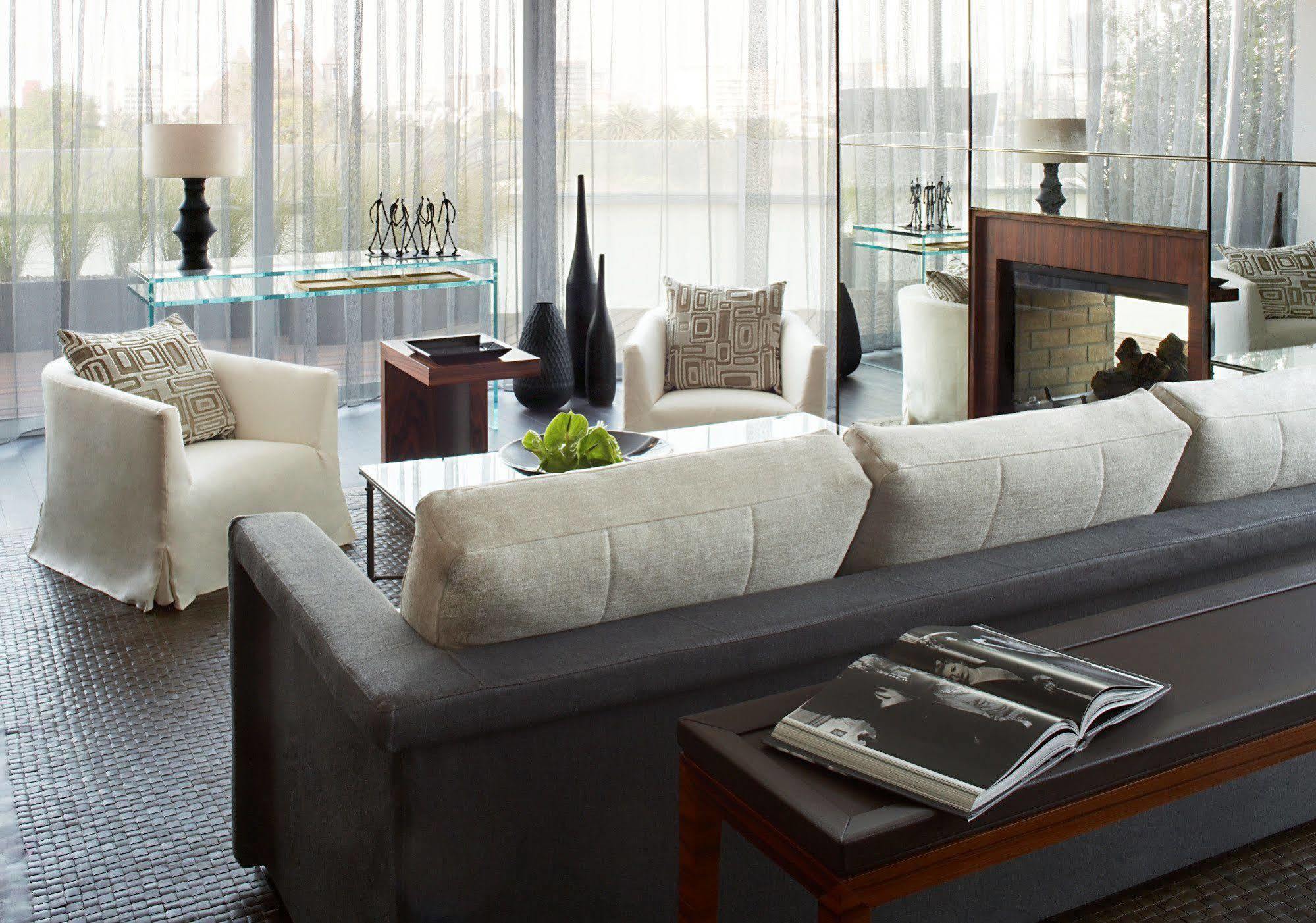 Las Alcobas, A Luxury Collection Hotel, Ciudad de México Interiér fotografie