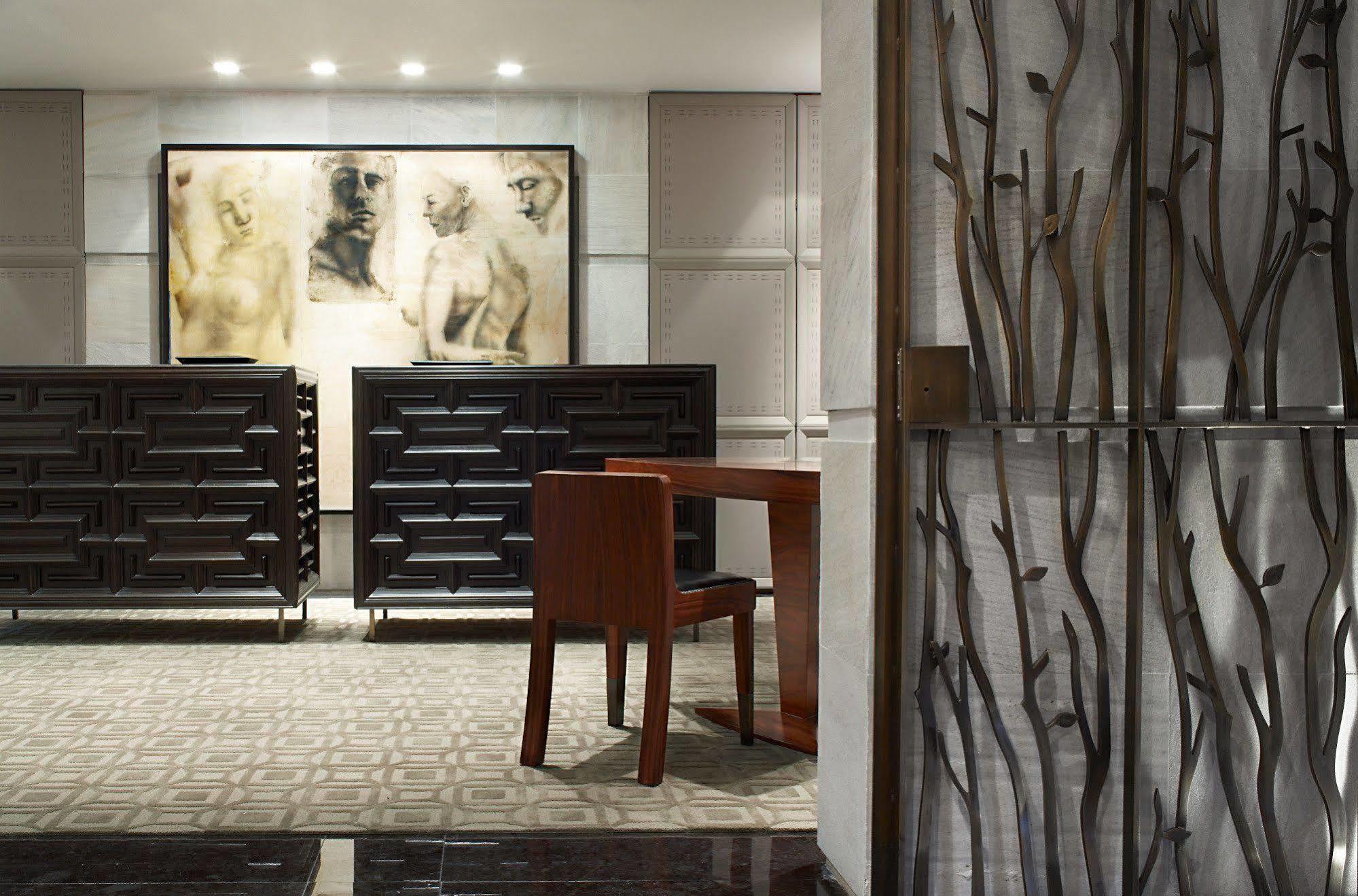 Las Alcobas, A Luxury Collection Hotel, Ciudad de México Interiér fotografie