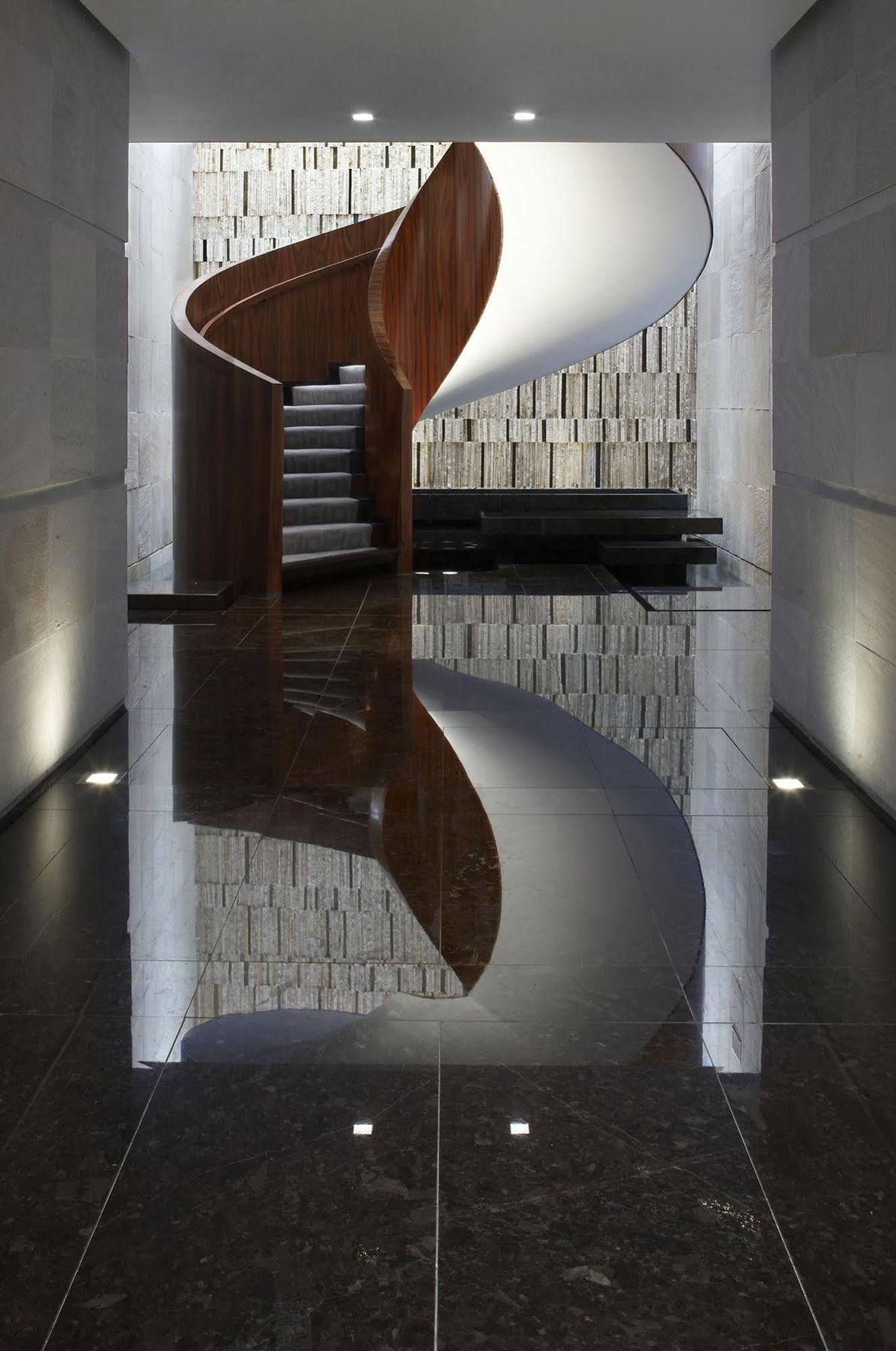 Las Alcobas, A Luxury Collection Hotel, Ciudad de México Interiér fotografie